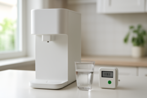 電気代が安いウォーターサーバーのイメージ